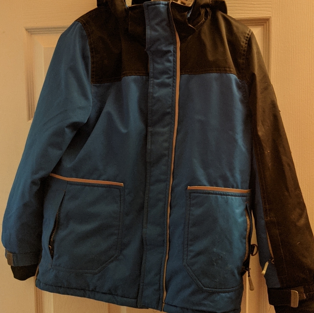Boys Deux Par Deux winter jacket and snow pants
